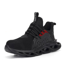 Load image into Gallery viewer, 37~48 Fashion Safety Shoes Steel toe work shoes Anti-smashing men work boots #YD808