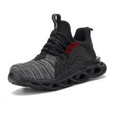 Load image into Gallery viewer, 37~48 Fashion Safety Shoes Steel toe work shoes Anti-smashing men work boots #YD808